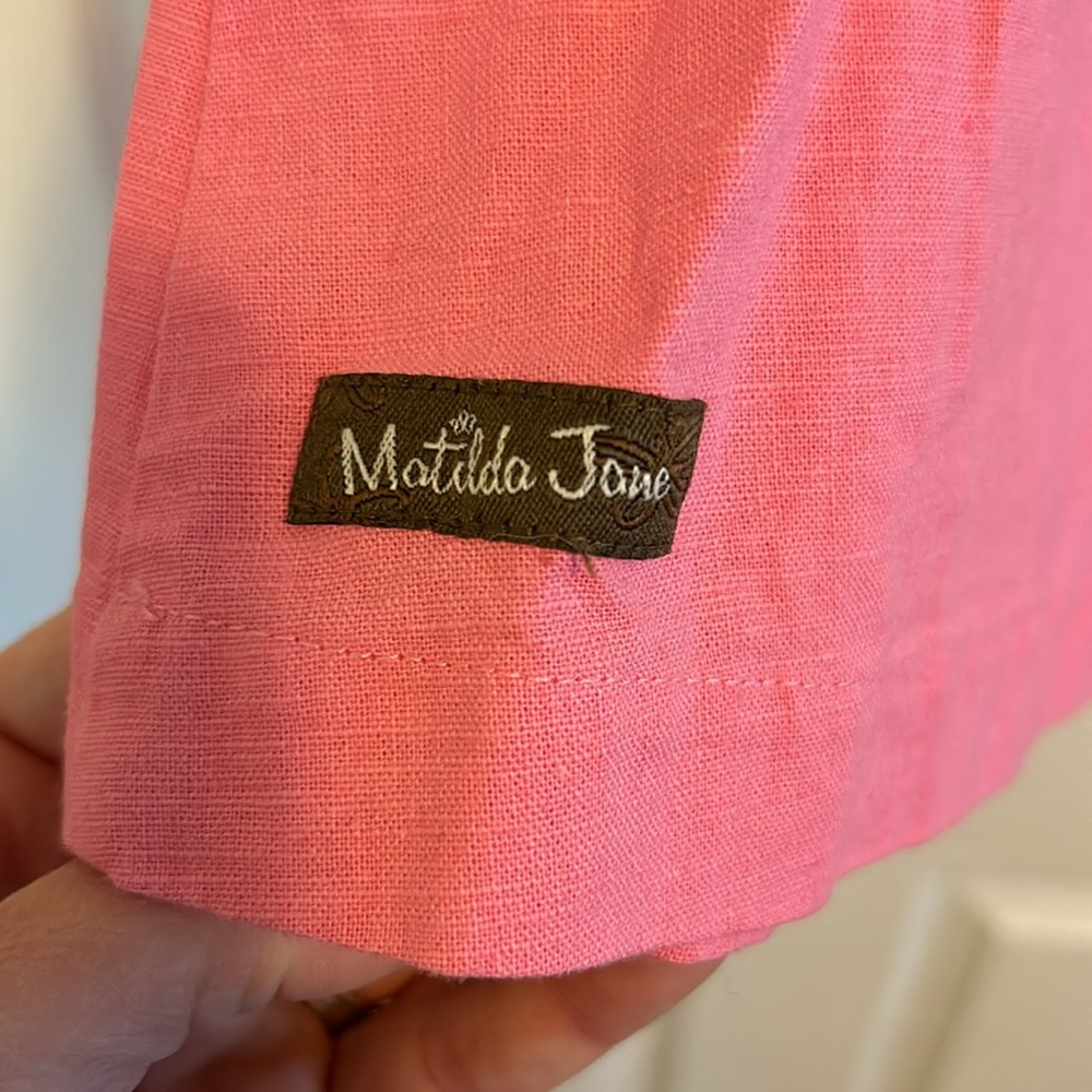 NWOT Matilda Jane Dress size 4 - Picture 5 of 5